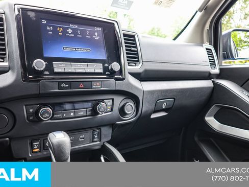 Used 2024 Nissan Frontier SL w/ Technology Package RWD image 30