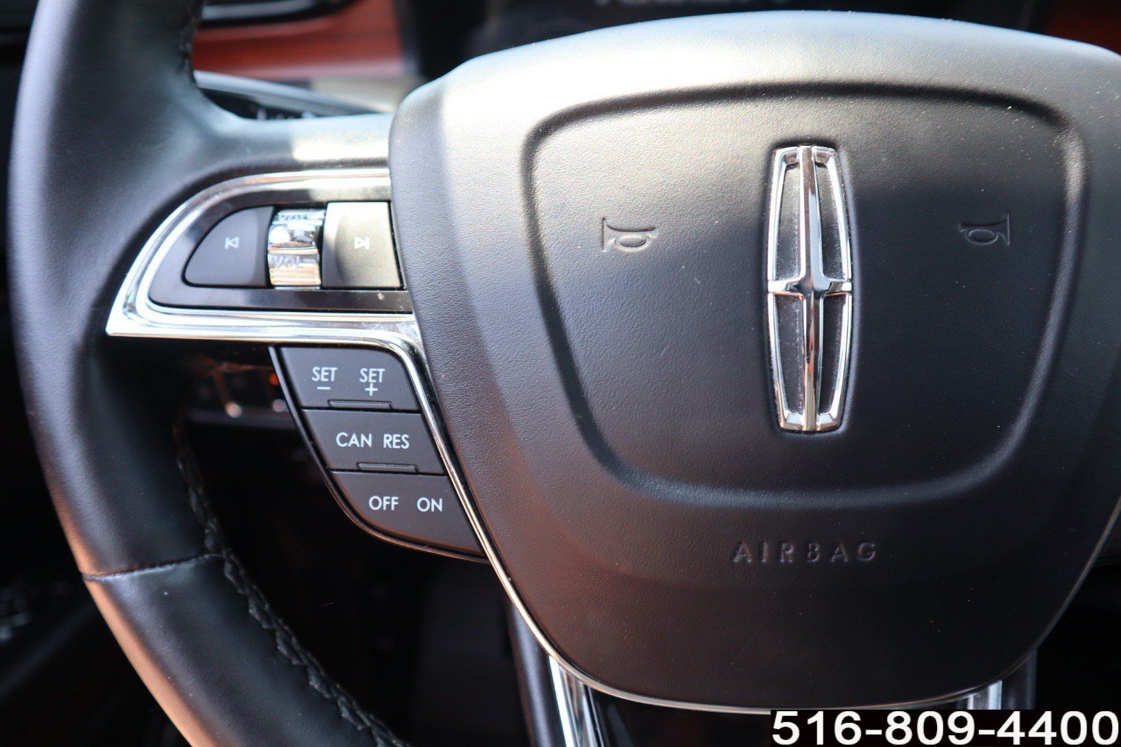 Used 2022 Lincoln Nautilus Reserve AWD/4WD image 14