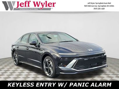 Used 2024 Hyundai Sonata SEL w/ Convenience Package