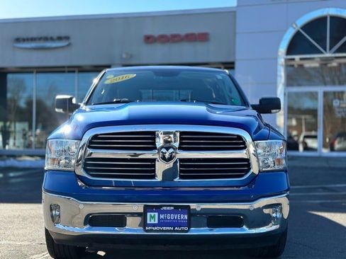 Used 2016 RAM 1500 Big Horn image 8