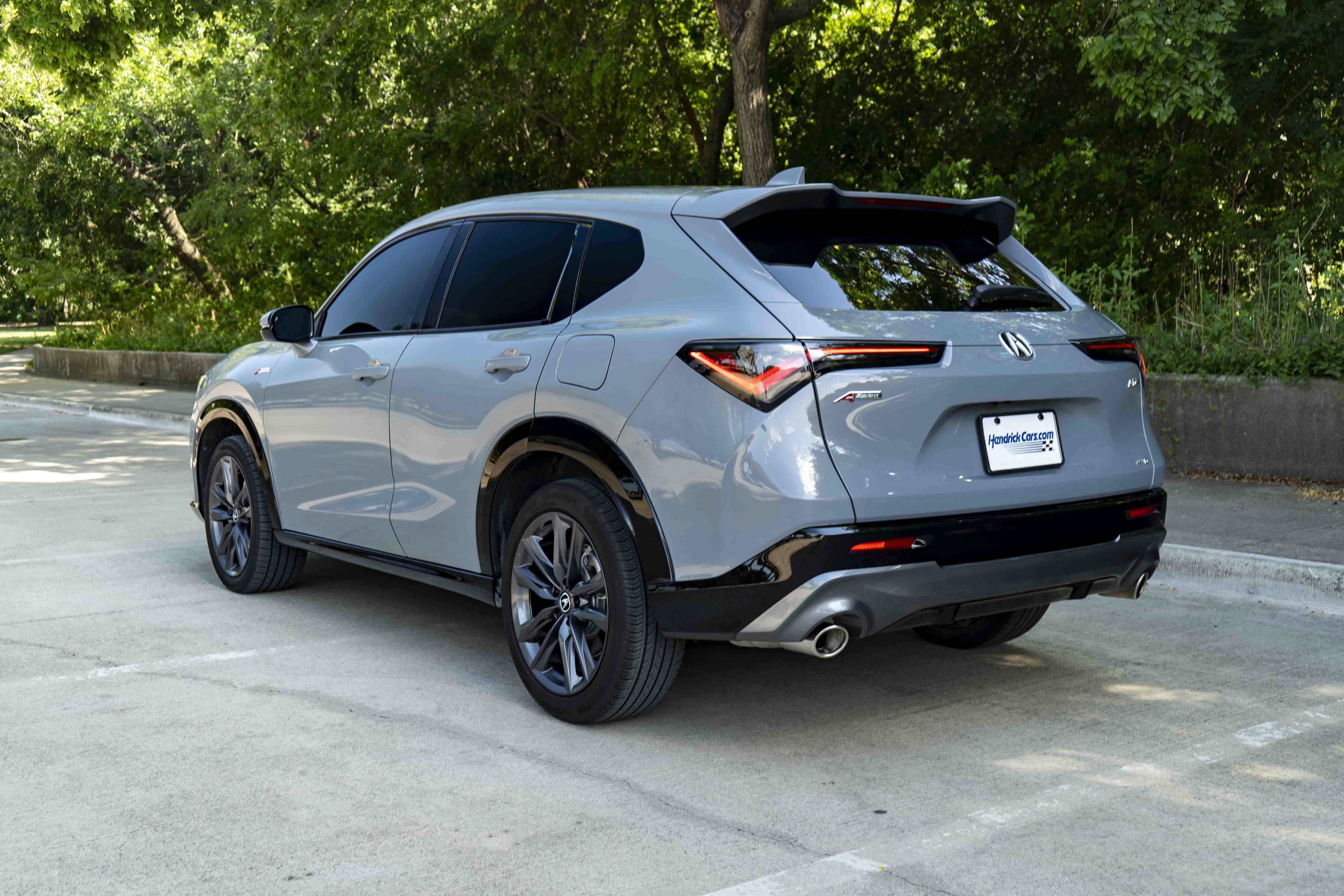 Used 2025 Acura ADX A-Spec AWD/4WD image 6