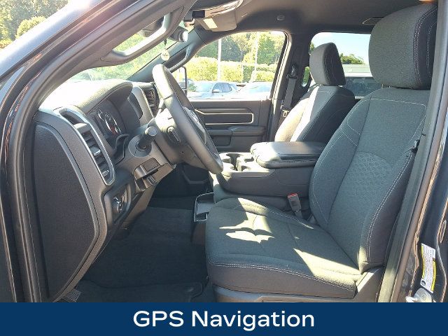 Used 2026 RAM 2500 Big Horn AWD/4WD image 2