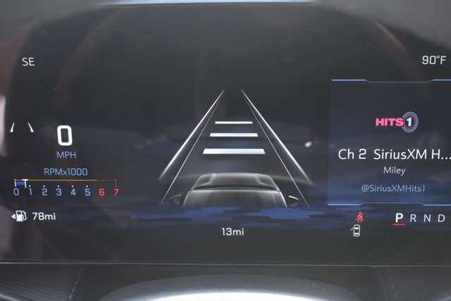 New 2027 Chevrolet Equinox LT FWD image 21