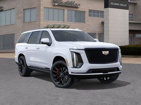 New 2026 Cadillac Escalade Platinum Sport image 7