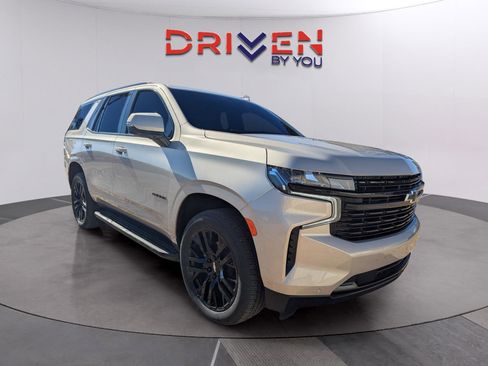 Used 2023 Chevrolet Tahoe RST w/ Luxury Package image 4