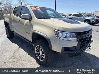 Used 2022 Chevrolet Colorado ZR2 video 1