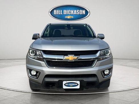 Used 2018 Chevrolet Colorado LT w/ Luxury Package, Chrome image 2