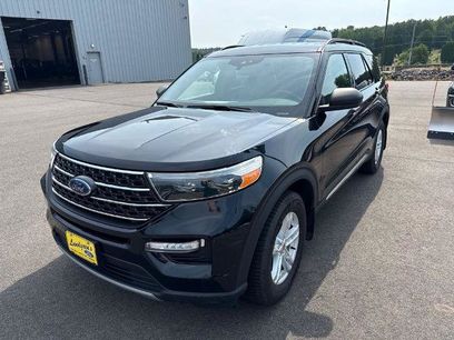 Certified 2020 Ford Explorer XLT w/ Equipment Group 202A