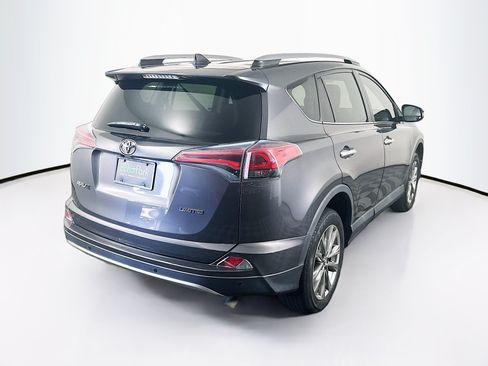Used 2017 Toyota RAV4 Limited FWD image 9