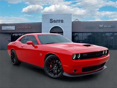 Certified 2021 Dodge Challenger R/T Scat Pack w/ 1320 Plus Group