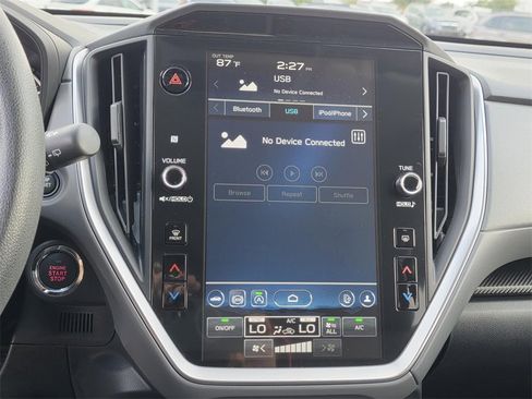 New 2025 Subaru Crosstrek 2.5i Premium image 16