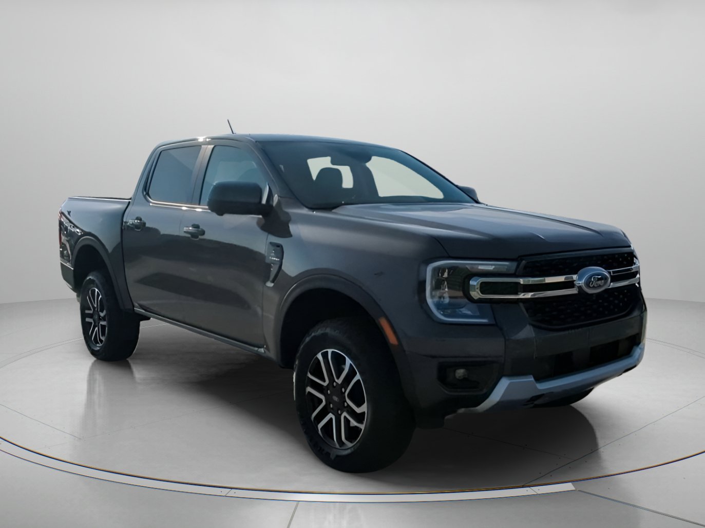 New 2026 Ford Ranger Lariat w/ FX4 Off-Road Package AWD/4WD image 2
