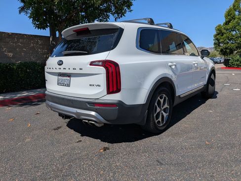 Used 2021 Kia Telluride EX w/ Towing Package AWD/4WD image 7