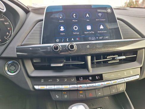 New 2026 Cadillac CT4 Premium Luxury RWD image 21