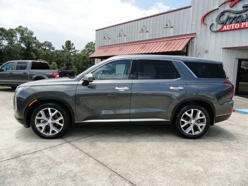 Used 2020 Hyundai Palisade SEL w/ Convenience Package FWD image 3