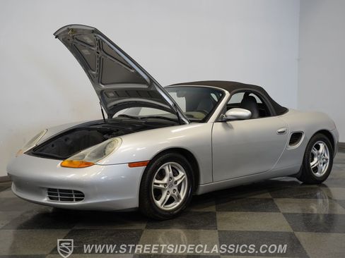 Used 1998 Porsche Boxster RWD image 38