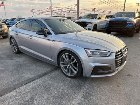 Used 2019 Audi A5 2.0T Prestige w/ Black Optic Plus Package image 7
