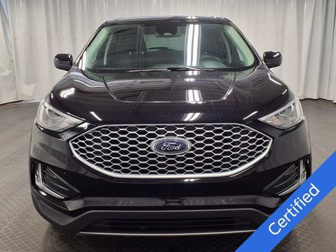 Certified 2023 Ford Edge SEL w/ Convenience Package AWD/4WD image 25