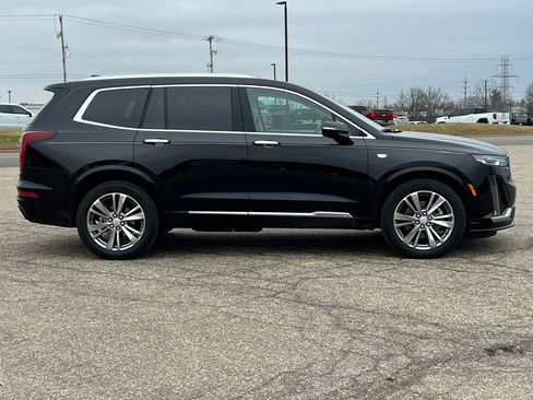 New 2025 Cadillac XT6 Premium Luxury w/ LPO, Floor Liner Package image 56