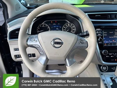 Used 2015 Nissan Murano Platinum w/ Platinum Technology Package AWD/4WD image 24