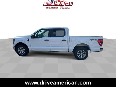 Used 2023 Ford F150 XLT image 5