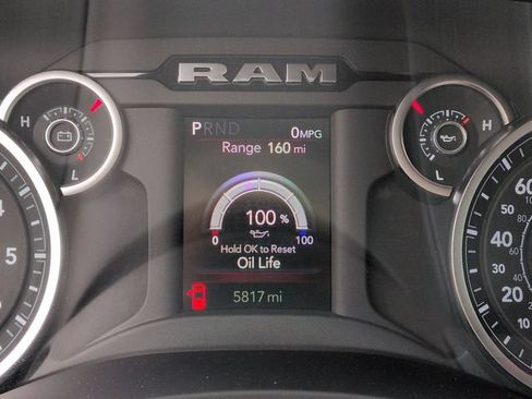 Used 2025 RAM 2500 Tradesman AWD/4WD image 14