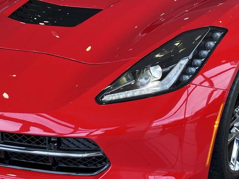 Used 2016 Chevrolet Corvette Stingray Convertible w/ 3LT Preferred Equipment Group image 8