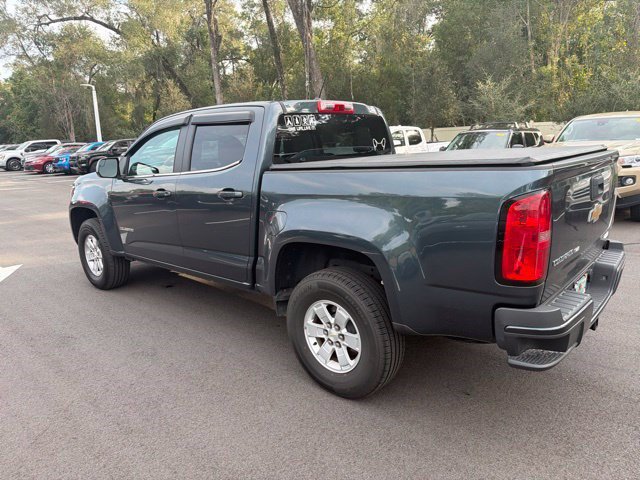 Used 2020 Chevrolet Colorado W/T w/ WT Convenience Package RWD image 10