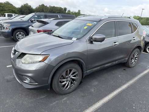 Used 2016 Nissan Rogue SL FWD image 5
