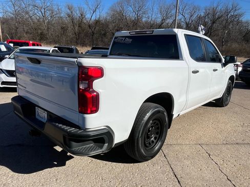 Used 2020 Chevrolet Silverado 1500 W/T w/ WT Value Package image 8