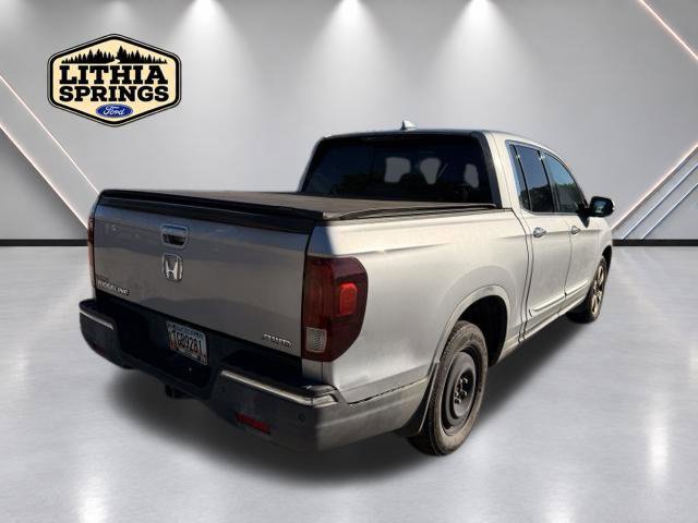 Used 2018 Honda Ridgeline RTL-E image 7