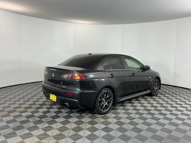 Used 2014 Mitsubishi Lancer Evolution MR AWD/4WD image 5