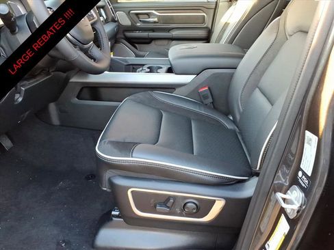 New 2026 RAM 1500 Laramie AWD/4WD image 11