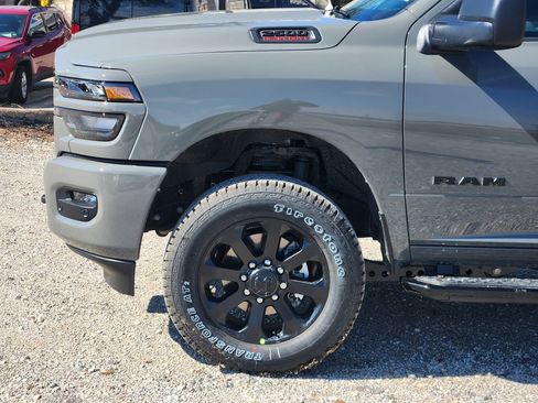 New 2026 RAM 2500 Big Horn image 6
