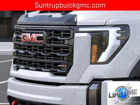 New 2026 GMC Sierra 3500 AT4 w/ AT4 Premium Plus Package image 75
