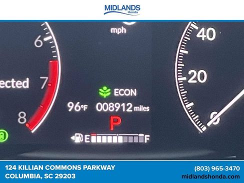 Certified 2025 Honda Pilot TrailSport image 21