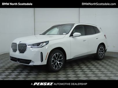 Certified 2025 BMW X3 xDrive30i w/ Convenience Package