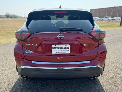 Used 2023 Nissan Murano SL w/ SL Moonroof Package image 5