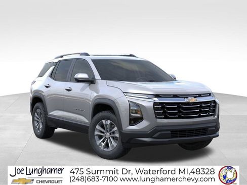 New 2026 Chevrolet Equinox LT w/ Convenience Package II FWD image 7