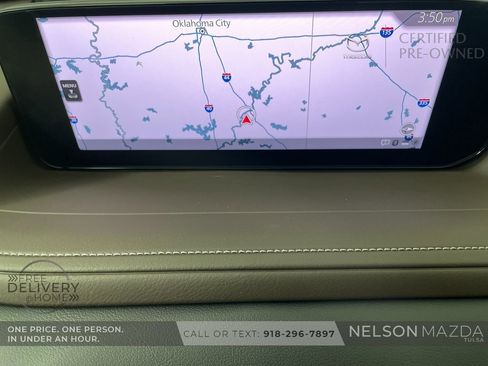 Certified 2025 MAZDA CX-30 2.5 Turbo w/ Premium Plus Pkg image 28