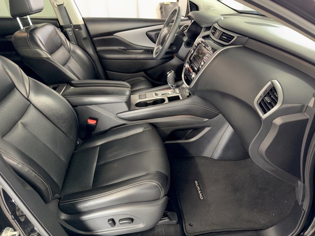 Used 2021 Nissan Murano SL w/ SL Moonroof Package FWD image 30