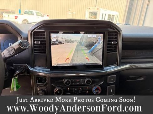 Used 2025 Ford F150 STX AWD/4WD image 12