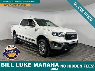 Used 2023 Ford Ranger XLT w/ Equipment Group 301A Mid