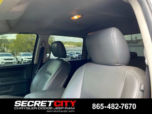 Used 2014 RAM 2500 Tradesman w/ Chrome Appearance Group AWD/4WD image 10