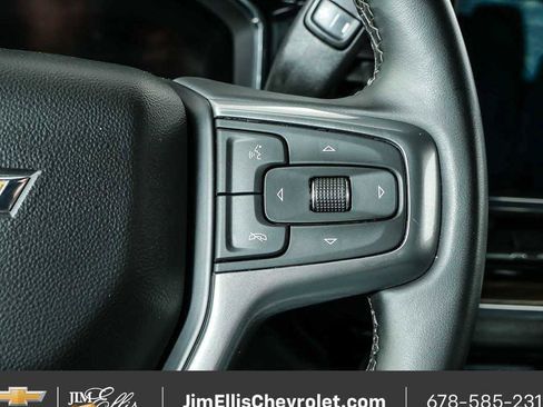 Certified 2025 Chevrolet Silverado 1500 LT AWD/4WD image 11