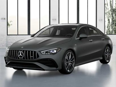 New 2026 Mercedes-Benz CLA 35 AMG 4MATIC