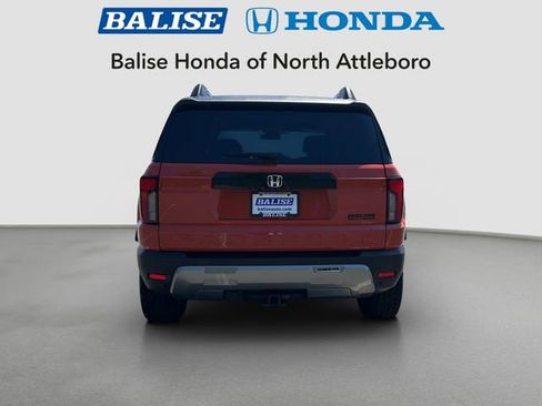 Used 2026 Honda Passport TrailSport Elite image 4