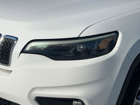 Used 2022 Jeep Cherokee Latitude Lux image 11