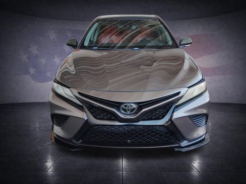 Used 2019 Toyota Camry XSE w/ Carpet Mat Package FWD image 8