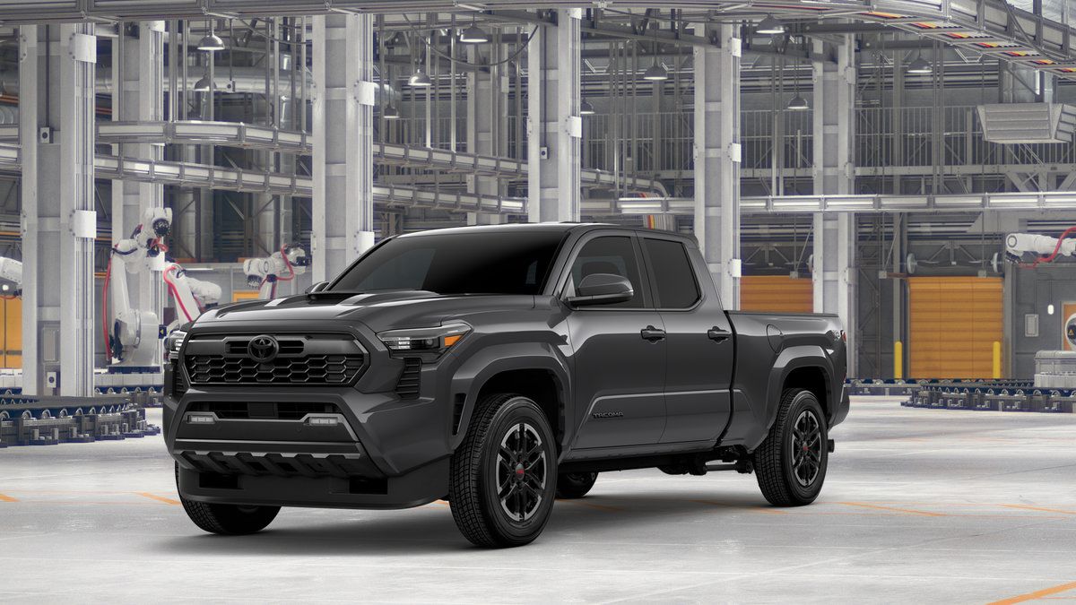 New 2026 Toyota Tacoma TRD Sport AWD/4WD image 1